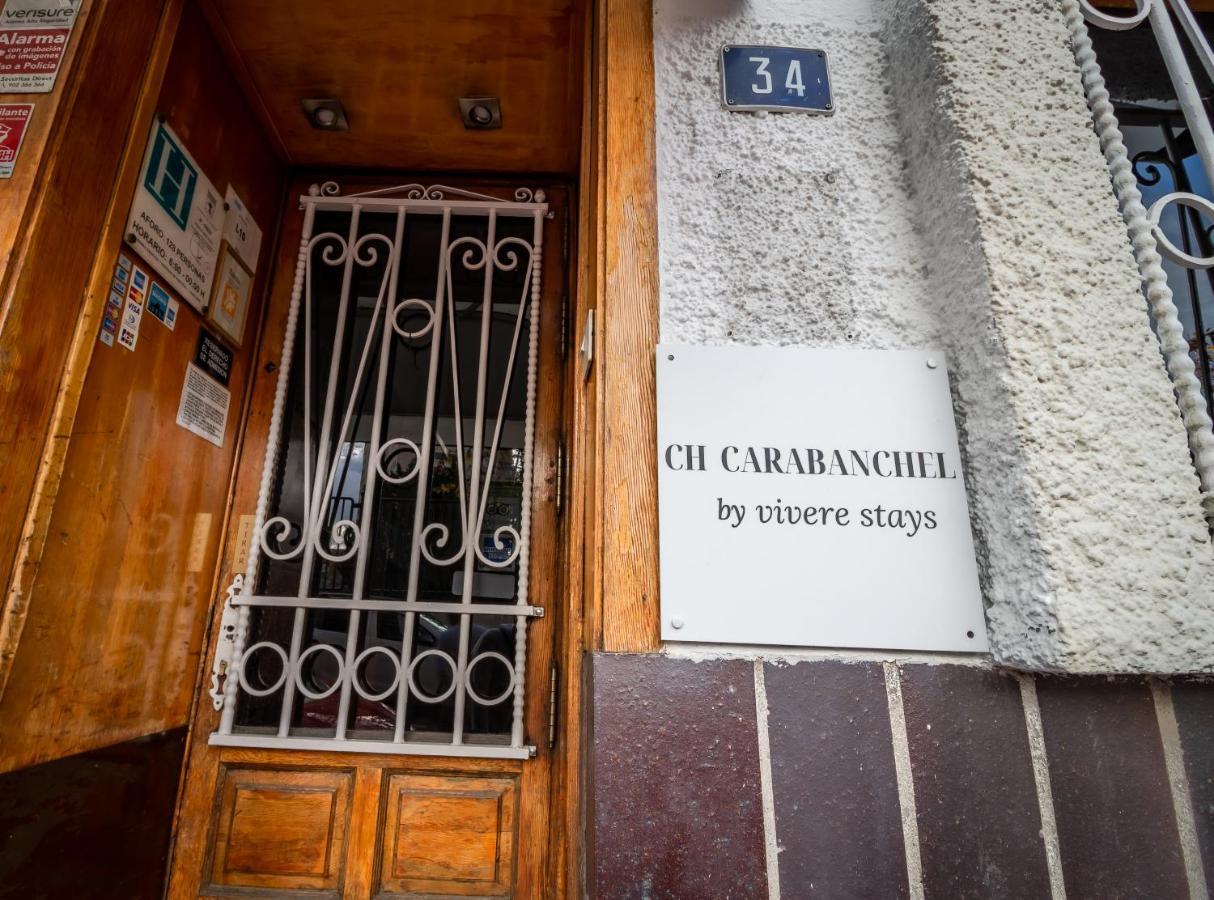 Casa De Huespedes Carabanchel By Vivere Pensión Madrid